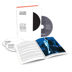 Stop Making Sense (2CD + Blu Ray) | Rhino Official Store